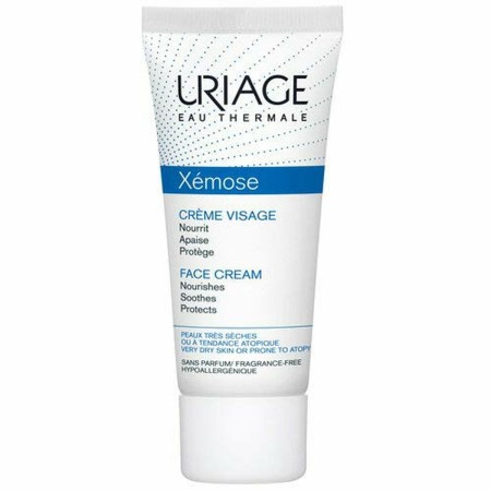 Facial Cream Uriage 40 ml by Uriage, Moisturisers - Ref: M0102834, Price: €12.02, Discount: %