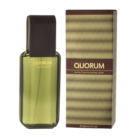 Perfume Homem Antonio Puig EDT Quorum 100 ml de Antonio Puig, Água-de-colónia - Ref: S8308521, Preço: 15,97 €, Desconto: %