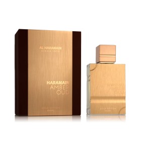 Parfum Unisexe Al Haramain EDP Amber Oud Gold Edition 200 ml de Al Haramain, Eau de parfum - Réf : S8308546, Prix : 74,83 €, ...