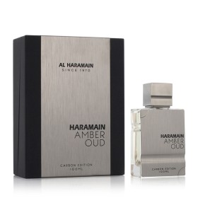 Perfume Unisex Al Haramain Amber Oud Carbon Edition EDP 100 ml de Al Haramain, Agua de perfume - Ref: S8308549, Precio: 58,90...