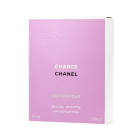 Parfum Femme Chanel Chance Eau Fraiche 100 ml de Chanel, Eau de parfum - Réf : S8308560, Prix : 187,22 €, Remise : %