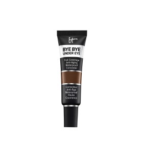 Facial Corrector It Cosmetics Bye Bye Under Eye Deep Natural (12 ml) by It Cosmetics, Concealers & Correctors - Ref: S0509985...