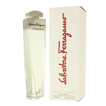 Damenparfüm Salvatore Ferragamo EDP Pour Femme 100 ml von Salvatore Ferragamo, Eau de Parfum - Ref: S8308561, Preis: 32,46 €,...