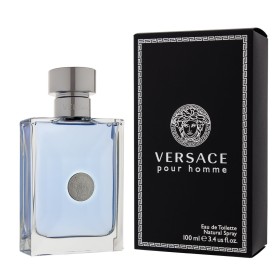 Men's Perfume Versace EDT Pour Homme 100 ml by Versace, Eau de Perfume - Ref: S8308564, Price: 54,96 €, Discount: %