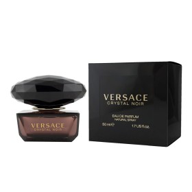 Parfum Femme Versace EDP Crystal Noir 50 ml de Versace, Eau de parfum - Réf : S8308565, Prix : 52,73 €, Remise : %