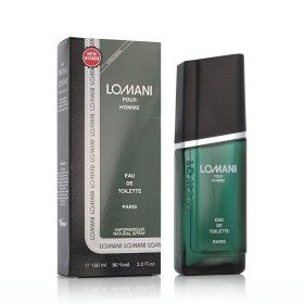 Perfume Homem Lomani EDT Pour Homme 100 ml de Lomani, Água de perfume - Ref: S8308606, Preço: 10,16 €, Desconto: %