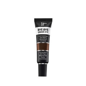 Correcteur facial It Cosmetics Bye Bye Under Eye Deep Ebony (12 ml) de It Cosmetics, Anti-tâches et correcteurs - Réf : S0509...