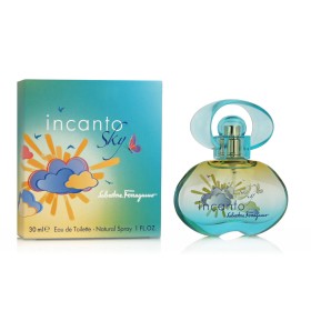 Perfume Mujer Salvatore Ferragamo EDT Incanto Sky 30 ml de Salvatore Ferragamo, Agua de perfume - Ref: S8308626, Precio: 16,8...