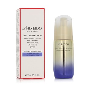 Crema Giorno Shiseido Vital Perfection Spf 30 75 ml di Shiseido, Idratanti - Rif: S8308677, Prezzo: 83,77 €, Sconto: %