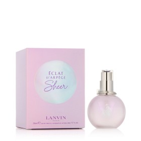 Profumo Donna Lanvin EDT Éclat d'Arpège Sheer 50 ml di Lanvin, Eau de Parfum - Rif: S8308952, Prezzo: 31,47 €, Sconto: %