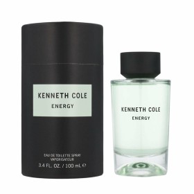 Perfume Unissexo Kenneth Cole EDT Energy 100 ml de Kenneth Cole, Água-de-colónia - Ref: S8308956, Preço: 26,35 €, Desconto: %