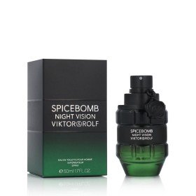 Herrenparfüm Viktor & Rolf EDT Spicebomb Night Vision 50 ml von Viktor & Rolf, Eau de Parfum - Ref: S8308962, Preis: 63,40 €,...