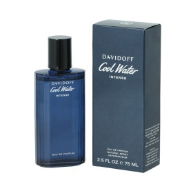 Perfume Homem Davidoff EDP Cool Water Intense 75 ml de Davidoff, Água de perfume - Ref: S8308975, Preço: 29,85 €, Desconto: %