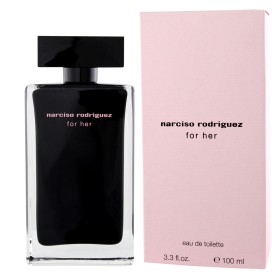 Women's Perfume Narciso Rodriguez EDT For Her 100 ml by Narciso Rodriguez, Eau de Toilette - Ref: S8308980, Price: 80,49 €, D...