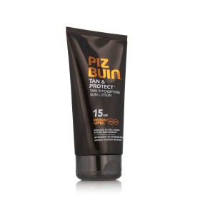 Loção Solar Piz Buin Tan & Protect Spf 15 150 ml de Piz Buin, Filtros solares - Ref: S8308989, Preço: 11,19 €, Desconto: %