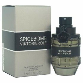 Parfum Homme Viktor & Rolf Spicebomb EDT 50 ml de Viktor & Rolf, Eau de toilette - Réf : S8308991, Prix : 66,03 €, Remise : %