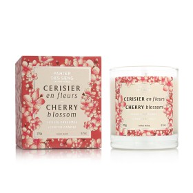 Bougie Parfumée Panier des Sens Fleur de cerisier 275 g de Panier des Sens, Voiles libres - Réf : S8309111, Prix : 16,95 €, R...