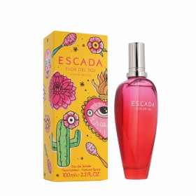 Perfume Mulher Escada EDT Flor del Sol 100 ml de Escada, Água de perfume - Ref: S8309134, Preço: 35,14 €, Desconto: %