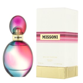 Parfum Femme Missoni Missoni EDP 50 ml de Missoni, Eau de parfum - Réf : S8309143, Prix : 47,30 €, Remise : %