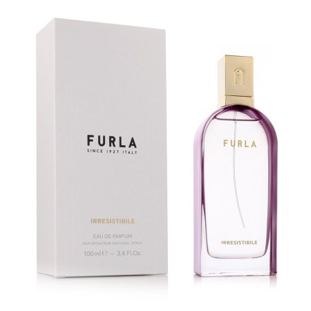 Perfume Mulher Furla EDP Irresistibile 100 ml de Furla, Água de perfume - Ref: S8309151, Preço: 50,59 €, Desconto: %