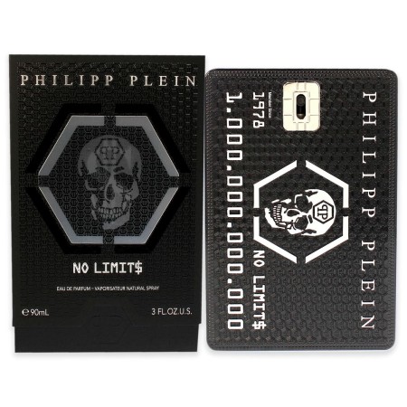 Perfume Hombre PHILIPP PLEIN EDP No Limit$ 90 ml de PHILIPP PLEIN, Agua de perfume - Ref: S8309178, Precio: 50,97 €, Descuent...