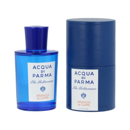 Perfume Unisex Acqua Di Parma EDT Blu mediterraneo Arancia Di Capri 150 ml de Acqua Di Parma, Agua de tocador - Ref: S8309215...