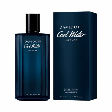 Men's Perfume Davidoff EDP Cool Water Intense 125 ml by Davidoff, Eau de Perfume - Ref: S8309275, Price: 38,30 €, Discount: %