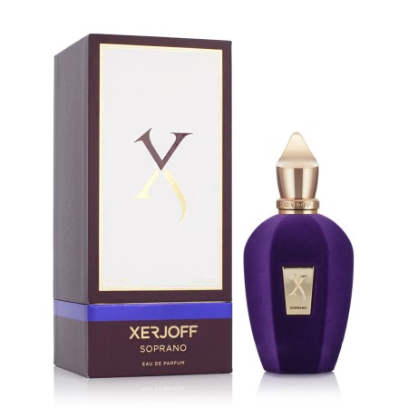 Parfum Unisexe Xerjoff "V" Soprano EDP 100 ml de Xerjoff, Eau de parfum - Réf : S8309294, Prix : 202,35 €, Remise : %