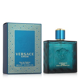 Perfume Hombre Versace EDP Eros 100 ml de Versace, Agua de perfume - Ref: S8309327, Precio: 75,29 €, Descuento: %