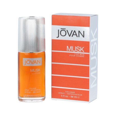 Herrenparfüm Jovan EDC Musk 88 ml von Jovan, Eau de Cologne - Ref: S8309346, Preis: 10,95 €, Rabatt: %