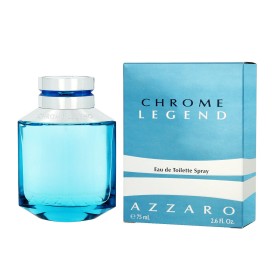 Herrenparfüm Azzaro EDT Chrome Legend 75 ml von Azzaro, Eau de Parfum - Ref: S8309355, Preis: 23,93 €, Rabatt: %