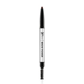 Crayon à sourcils It Cosmetics Brow Power Universal Auburn 2 en 1 (16 g) de It Cosmetics, Crayons et maquillage pour sourcils...