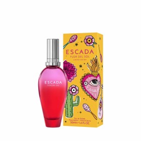 Perfume Mulher Escada EDT Flor del Sol 50 ml de Escada, Água-de-colónia - Ref: S8309429, Preço: 33,93 €, Desconto: %