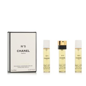 Set de Perfume Mujer Chanel Nº 5 EDT 3 Piezas de Chanel, Sets - Ref: S8309431, Precio: 121,62 €, Descuento: %