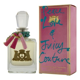 Profumo Donna Juicy Couture EDP Peace, Love and Juicy Couture 100 ml di Juicy Couture, Eau de Parfum - Rif: S8309432, Prezzo:...