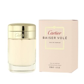 Perfume Mulher Cartier EDP Baiser Vole 50 ml de Cartier, Água de perfume - Ref: S8309433, Preço: 77,08 €, Desconto: %