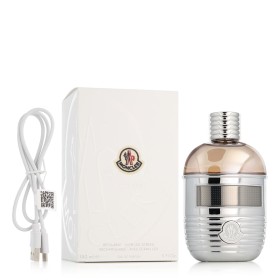 Perfume Mulher Moncler Pour Femme EDP EDP 150 ml de Moncler, Água de perfume - Ref: S8309486, Preço: 102,35 €, Desconto: %