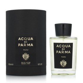 Perfume Unissexo Acqua Di Parma EDP Yuzu 180 ml de Acqua Di Parma, Água de perfume - Ref: S8309592, Preço: 163,93 €, Desconto: %