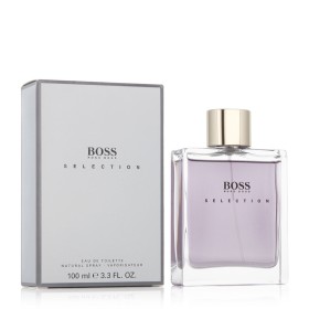 Herrenparfüm Hugo Boss Boss Selection EDT 100 ml von Hugo Boss, Eau de Toilette - Ref: S8309606, Preis: 36,31 €, Rabatt: %