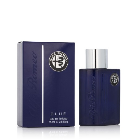 Men's Perfume Alfa Romeo EDT Blue 75 ml by Alfa Romeo, Eau de Perfume - Ref: S8309614, Price: 11,37 €, Discount: %