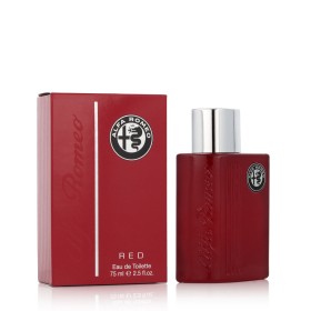 Men's Perfume Alfa Romeo EDT Red 75 ml by Alfa Romeo, Eau de Perfume - Ref: S8309616, Price: 11,95 €, Discount: %