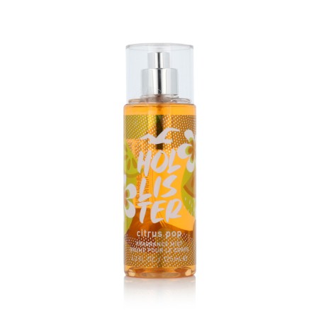 Spray Corpo Hollister Citrus Pop 125 ml di Hollister, Spray per il corpo - Rif: S8309620, Prezzo: 6,92 €, Sconto: %