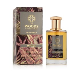 Perfume Unissexo The Woods Collection EDP Mirage 100 ml de The Woods Collection, Água de perfume - Ref: S8309651, Preço: 43,5...