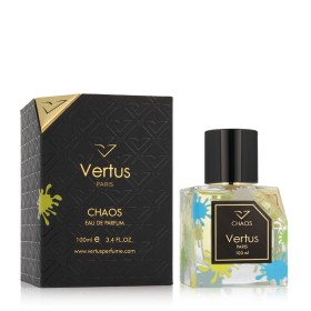 Perfume Unisex Vertus Chaos EDP 100 ml de Vertus, Agua de perfume - Ref: S8309654, Precio: 182,52 €, Descuento: %