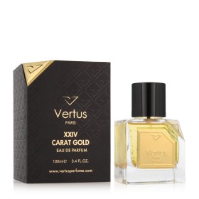 Perfume Unissexo Vertus XXIV Carat Gold EDP EDP 100 ml de Vertus, Água de perfume - Ref: S8309659, Preço: 157,99 €, Desconto: %