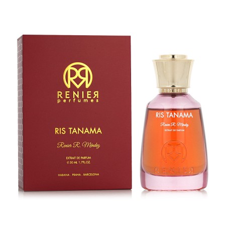 Parfum Femme Renier Perfumes Ris Tanama EDP 50 ml de Renier Perfumes, Extrait de Parfum - Réf : S8309724, Prix : 147,09 €, Re...