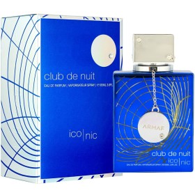 Perfume Homem Armaf Club de Nuit Iconic EDP 105 ml de Armaf, Água de perfume - Ref: S8309795, Preço: 41,22 €, Desconto: %