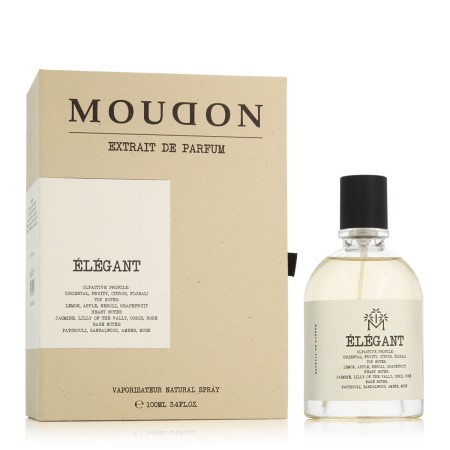 Perfume Unisex Moudon Elegant 100 ml de Moudon, Extractos de perfume - Ref: S8309908, Precio: 46,78 €, Descuento: %