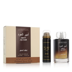 Perfume Unissexo Lattafa EDP Ameer Al Oudh 100 ml de Lattafa, Água de perfume - Ref: S8310039, Preço: 17,41 €, Desconto: %