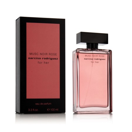 Damenparfüm Narciso Rodriguez EDP Musc Noir Rose 100 ml von Narciso Rodriguez, Eau de Parfum - Ref: S8310071, Preis: 92,79 €,...